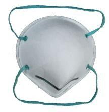 使い捨て可能な保護ちり止めのマスクによって非編まれる活動的なカーボン N95