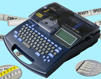 300dpi 熱青いケーブル ID プリンター フェルールの印字機 MK1500