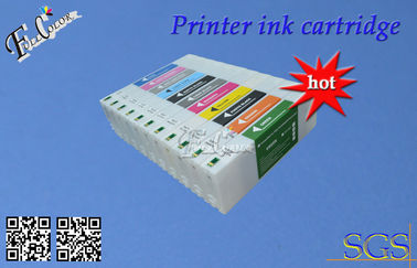 Epson のスタイラス プロ 7900 のための顔料インクが付いている多用性がある印刷インキのカートリッジ
