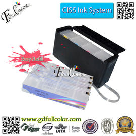 使用 HP970 HP971 インク カートリッジのための CISS 250ml BK C M Y の顔料インク供給方式を印刷するオフィス