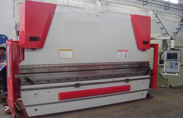 鋼板のための 125T/4000mm CNC 油圧出版物ブレーキ曲がる機械