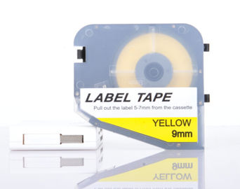 管の印ラベル メーカー テープ
