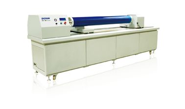 織物印刷のための青い紫外線回転式レーザーの彫刻家を選別する CTS コンピューター 405nm レーザーの回転式彫刻機