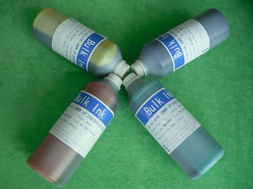 紫外線抵抗力があるの水ベースのキャノン プリンター顔料インク取り替えの広いフォーマット