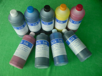 バルク防水 Epson の顔料インク、Epson R3000 の環境溶媒インク