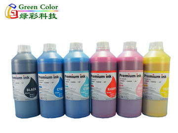 Epson のための顔料または染料インク、滑らかに印刷する熱伝達の顔料インク