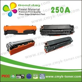 CE250A は HP 色の Laserjet の印刷物のカートリッジ CM3530 CP3525N/DN を黒くします