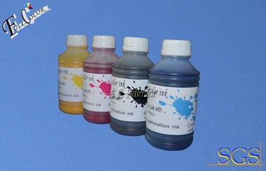 1000ML T7901 - T7914 BK C M Y WF のための鮮やかな色の染料インク- 4630 プリンター
