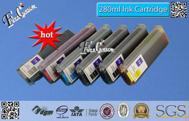 BK C M Y GY インクが付いている MK によって着色される多用性がある HP Desginjet Pinter HP72 のインク カートリッジ