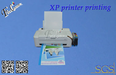 安定した印刷物 CISS 連続的なインク供給方式、Epson xp-103 のインクジェット・プリンタ