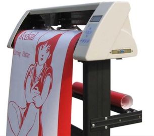 窓のステッカーのための写実的なビニールのカッター、デスクトップのビニールのカッター