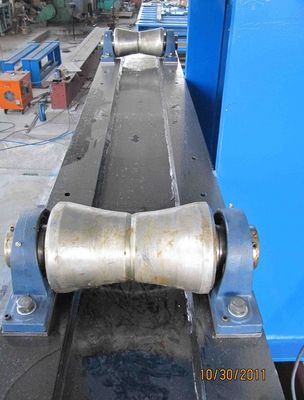 まっすぐな曲がった街灯柱 400mm への機械/街灯柱機械をまっすぐにすること