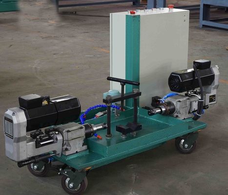 トップホール 管直径50~200mmの掘削機