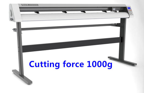 TENETH 60" USB のステッカーのビニールの切断の作図装置機械 800mm/s 高速