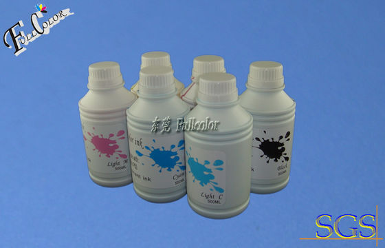 7color 染料の昇華インクを印刷する Epson 9600 の昇華のための注文のデジタル・プリンタの昇華インク