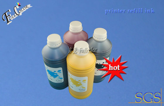 Epson の労働力 WP4015 wp4025 wp4515 wp4525 wp4535 WP 4545 プリンターのための 4 色水証拠の染料プリンター昇華インク