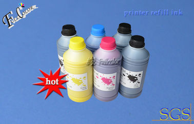 Epson 7800 のための DX5 プリンター Sbulimation インク 9800 7880 9880 熱伝達 Printting 8 色のインクジェット インク