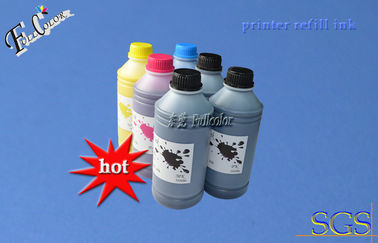 Epson 7800 のための DX5 プリンター Sbulimation インク 9800 7880 9880 熱伝達 Printting 8 色のインクジェット インク
