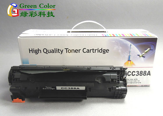 HP Q2612A ce285A cf283a cc388a cb435A ce278A 436A のための多用性があるレーザーのトナー粉