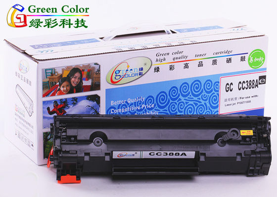 HP Q2612A ce285A cf283a cc388a cb435A ce278A 436A のための多用性があるレーザーのトナー粉
