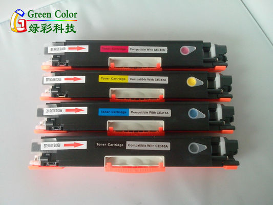 hp310A/311A/312A/313A/314A のためのトナー カートリッジのトナー力を着色して下さい