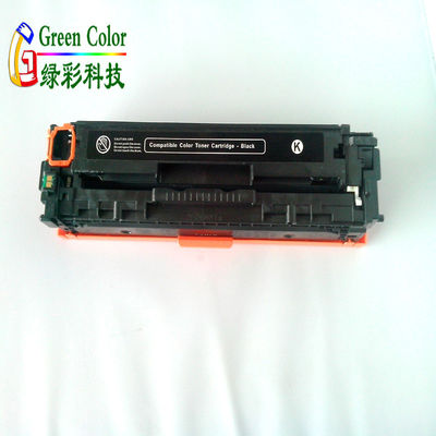 HPCB540A CB541A CB542A CB543A の CP1215 トナー カートリッジのための多用性があるトナー カートリッジ