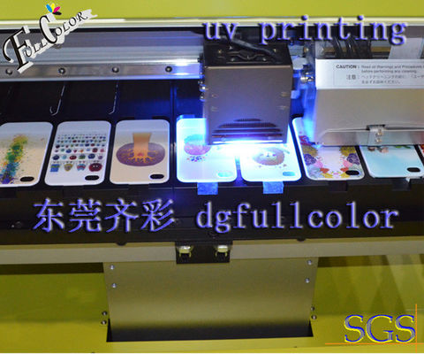 平面プリンター結め換え品は Iphone の薬莢/通り家具の耐久財のグラフィックを印刷するためのための治療が可能なインクを導きました