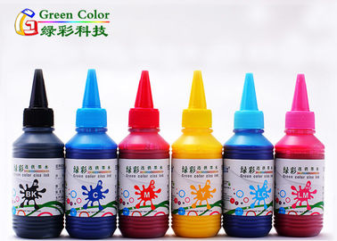 Epson プリンター T25 T23 TX125 TX135 の革アート ペーパーの顔料インクのための注文の生地の印刷