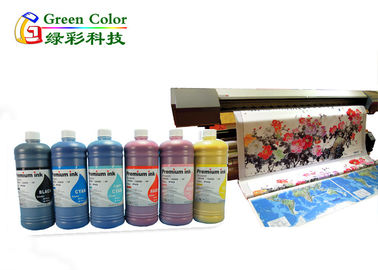 Epson プリンター T25 T23 TX125 TX135 の革アート ペーパーの顔料インクのための注文の生地の印刷