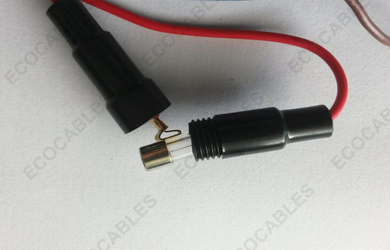 熱収縮の Tubed UL1569 1A ヒューズが付いている産業ワイヤー馬具の呼吸機械