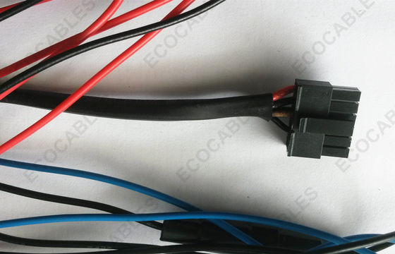 熱収縮の Tubed UL1569 1A ヒューズが付いている産業ワイヤー馬具の呼吸機械