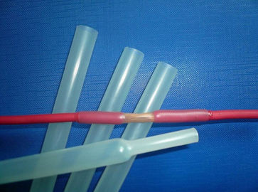 保護 PTFE のテフロン管、テフロン PTFE 熱収縮の管