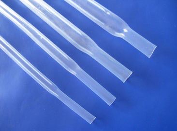 保護 PTFE のテフロン管、テフロン PTFE 熱収縮の管