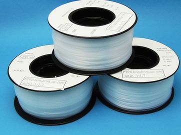 保護 PTFE のテフロン管、テフロン PTFE 熱収縮の管
