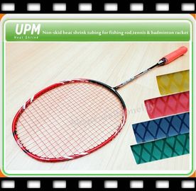 S8 グリップの &amp;amp; 非スリップ X Patten は熱収縮の管熱- DIY の市場の釣ざおのテニスの棒のための縮みやすい袖--を織りました