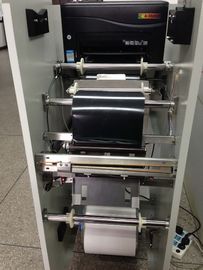 無類の安定性の 1200 x 2400 DPI レーザーのラベル プリンター