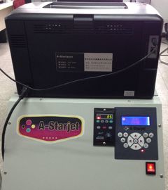無類の安定性の 1200 x 2400 DPI レーザーのラベル プリンター