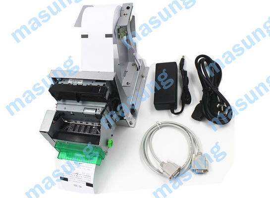 待ち行列管理システムのための TTL/USB の影響のドット マトリックス プリンター