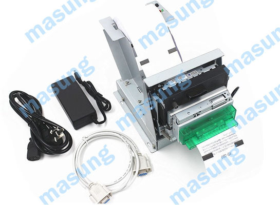 待ち行列管理システムのための TTL/USB の影響のドット マトリックス プリンター