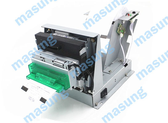 待ち行列管理システムのための TTL/USB の影響のドット マトリックス プリンター