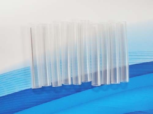 熱い溶解の接着剤が塗られるケーブルの管の繊維光学のスプライスの袖