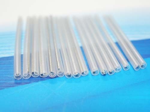 熱い溶解の接着剤が塗られるケーブルの管の繊維光学のスプライスの袖