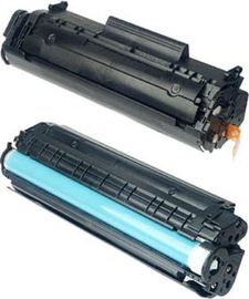 12X Q2612X HPレーザージェット1010 1012 1015 1018 黒用トナーカートリッジ