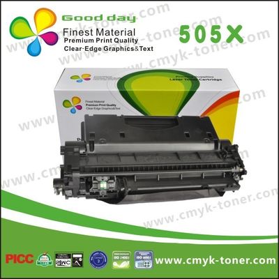 トナーカートリッジ CE505X 05X HPレーザージェット P2035 P2055dn ブラック