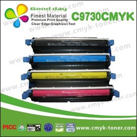 645A カラートナーカートリッジ C9730A 9731A 9732A 9733A HPレーザージェット5500に使用