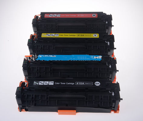 CE410A HP カラーレーザージェットカートリッジ PRO300 400 ISO SGS 規格
