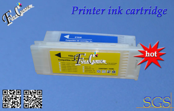 Epson SureColoer SC-30600 SC-50600 SC-70600 プリンターのための多用性がある BK C M Y の環境溶媒インク カートリッジ