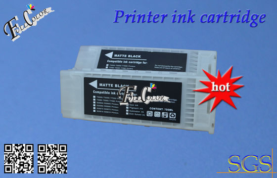 Epson SureColoer SC-30600 SC-50600 SC-70600 プリンターのための多用性がある BK C M Y の環境溶媒インク カートリッジ