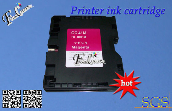 Ricoh 熱 tranfer の印刷のカートリッジのための昇華インクが付いている多用性がある印刷インキのカートリッジ GC21