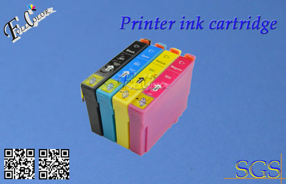T1812 青緑色の多用性がある印刷インキのカートリッジ、Epson の表現の家 XP-30 プリンター